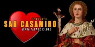 San Casimiro, Príncipe