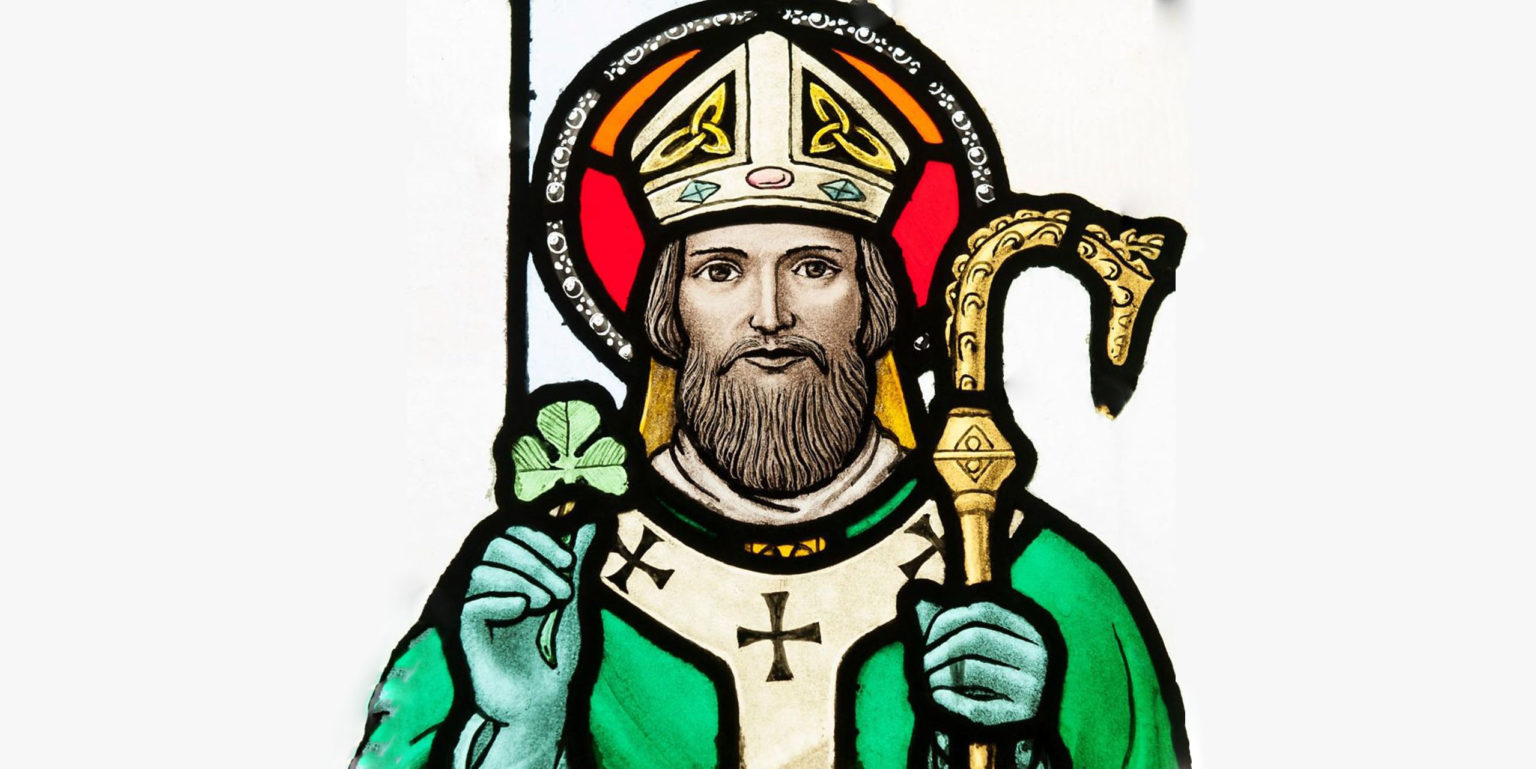 San Patricio Obispo Y Patrón De Irlanda El Santo Del Día Y Su Historia Martes 17 De Marzo De 