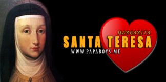 Santa Teresa Margarita