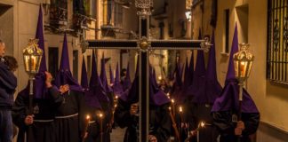 Semana Santa en Toledo, la pequeña Jerusalén hispánica