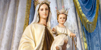 Virgen del Carmen