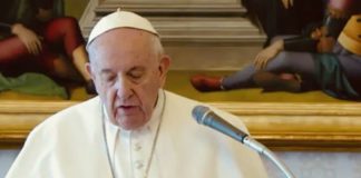 Angelus del Papa Francisco hoy 8 de marzo de 2020