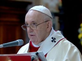 Papa Francisco ha celebrado en este segundo Domingo de Pascua, día de la Divina Misericordia