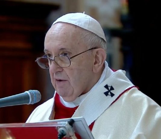 Papa Francisco ha celebrado en este segundo Domingo de Pascua, día de la Divina Misericordia