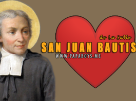 San Juan Bautista de la Salle, presbítero