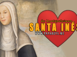 Santa Inés de Montepulciano