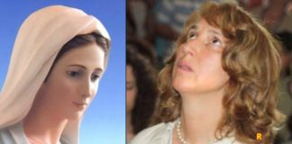 MENSAJE DE LA VIRGEN DE MEDJUGORJE