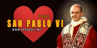 San Pablo VI, Papa