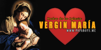 Santísima Virgen María Madre de la Iglesia