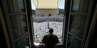 Regina Coeli de hoy. El Papa Francisco reza por la Amazonia y por operadores sanitarios