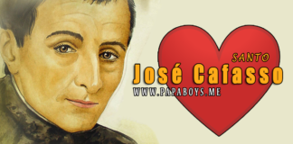 San José Cafasso - El Santo del día (23 de Junio)sso - El Santo del día (23 de Junio)