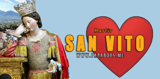 San Vito, Martir - 15 de Junio de 2020