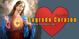 Solemnidad del Sagrado Corazón de Jesús