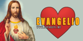 Evangelio del día