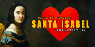 Santa Isabel Reina de Portugal