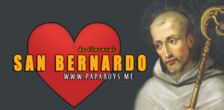 San Bernardo de Claraval, 20 de Agosto