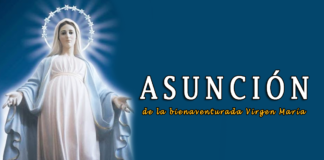 Solemnidad de la Asunción de la bienaventurada Virgen María