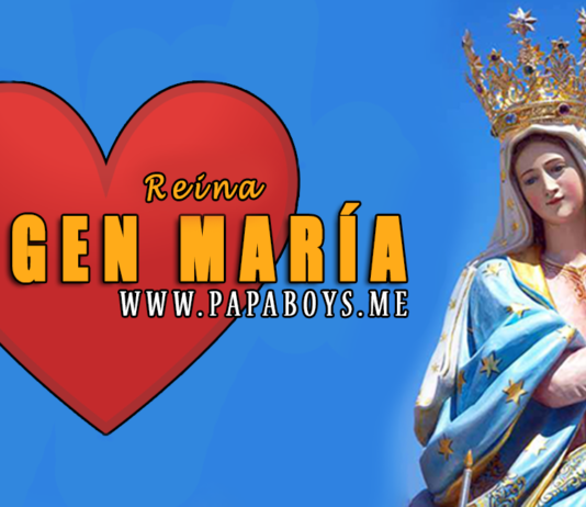 Bienaventurada Virgen María, Reina 22 de Agosto