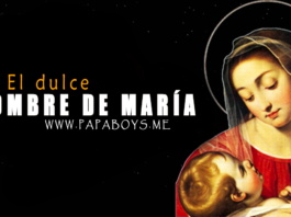 El Dulce Nombre de María