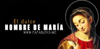 El Dulce Nombre de María