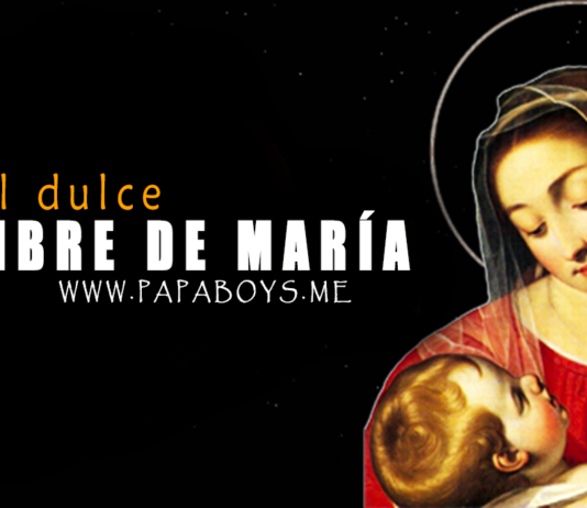 El Dulce Nombre de María