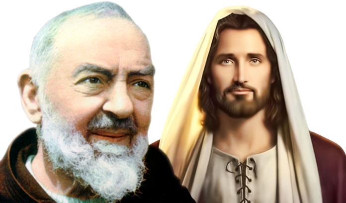 Oracion Al Santo Padre Pio Por Los Enfermos Ruega Por Nosotros