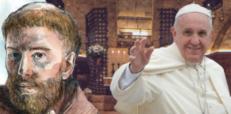 El Papa Francisco va a Asís