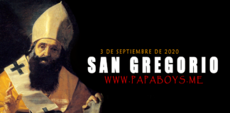 San Gregorio I Magno