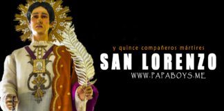 Santos Lorenzo de Manila Ruiz y quince compañeros mártires