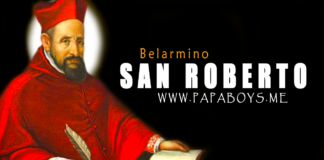 San Roberto Belarmino