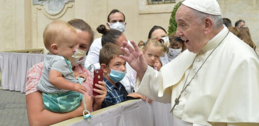 Papa Francisco - Audiencia General (Vatican Media)