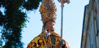 Oración a San Fermín