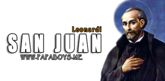 San Juan Leonardi, Fundador