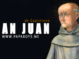 San Juan de Capistrano, 23 de Octubre