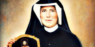 Santa Faustina Kowalska