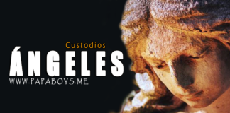 Ángeles Custodios, 2 de Octubre