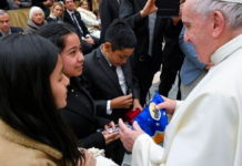 Carta del Papa Francisco por los 500 años de la primera misa en Chile