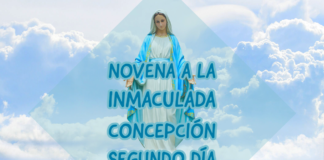 Novena a la Inmaculada Concepción