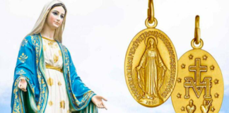 Novena a la Virgen de la Medalla Milagrosa