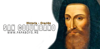 San Columbano, abad: historia y oración