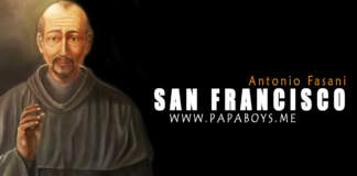 San Francisco Antonio Fasani