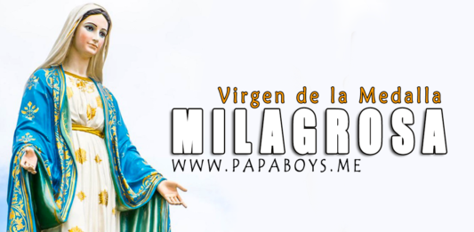 Virgen de la Medalla Milagrosa