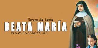 Beata María Teresa de Jesús: historia y oración