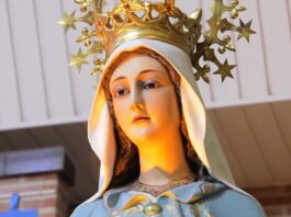 Novena a la Virgen de la Medalla Milagrosa