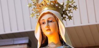 Novena a la Virgen de la Medalla Milagrosa