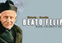 Beato Felipe Rinaldi (Historia y Oración)