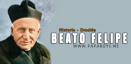 Beato Felipe Rinaldi (Historia y Oración)