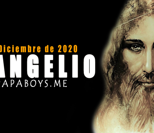 Evangelio del día, 4 de Diciembre de 2020