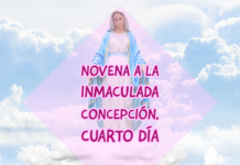 Novena a la Inmaculada Concepción. Reza hoy, 2 de Diciembre, el Cuarto Día