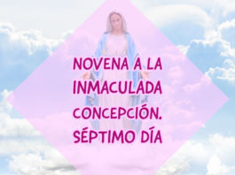 Séptimo Día de la Novena a la Inmaculada Concepción